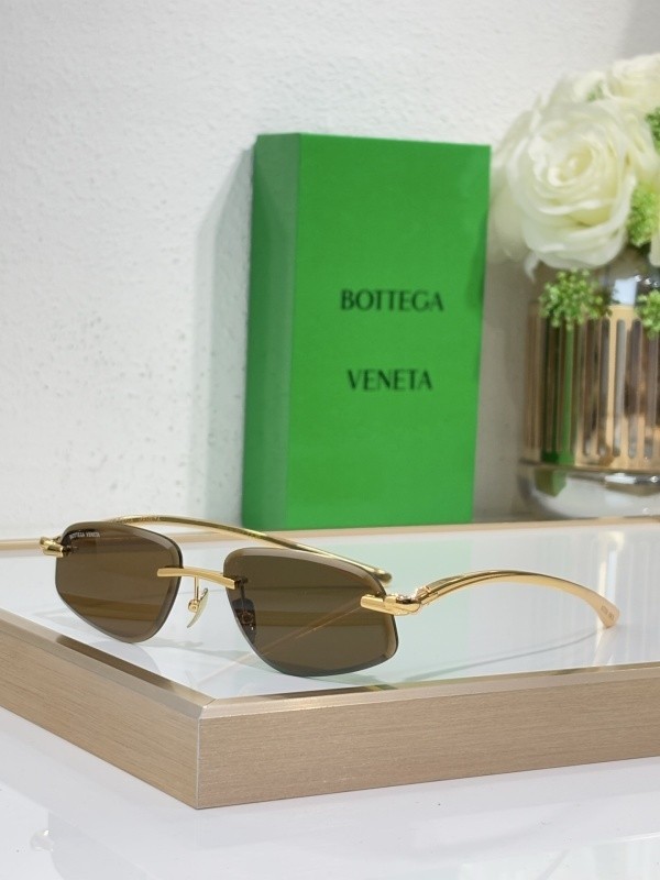 Bottega Veneta Sunglasses AAAA-167