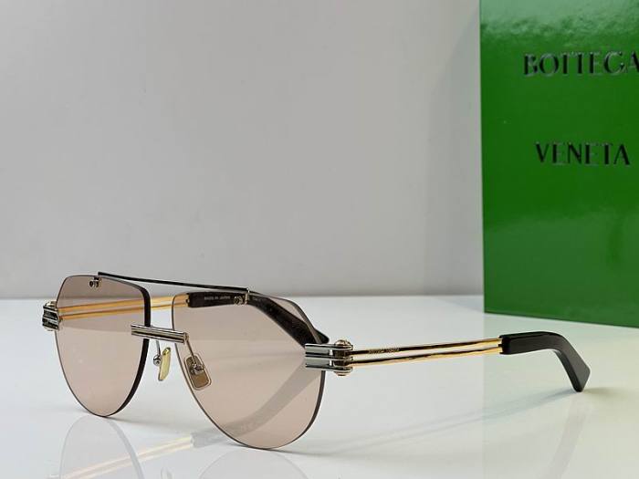 Bottega Veneta Sunglasses AAAA-534