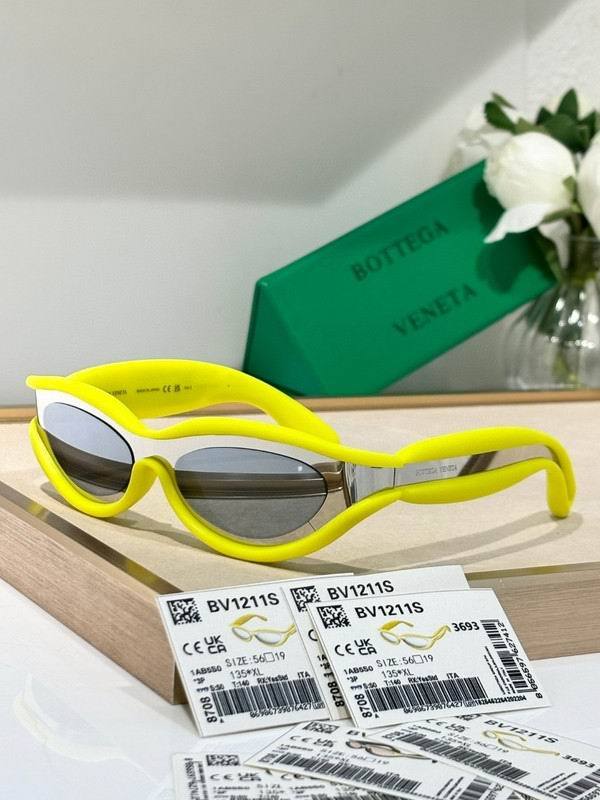 Bottega Veneta Sunglasses AAAA-218