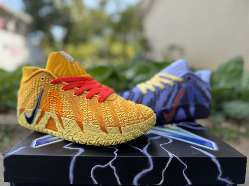 Authentic Nike Ja 3 Shoes-004