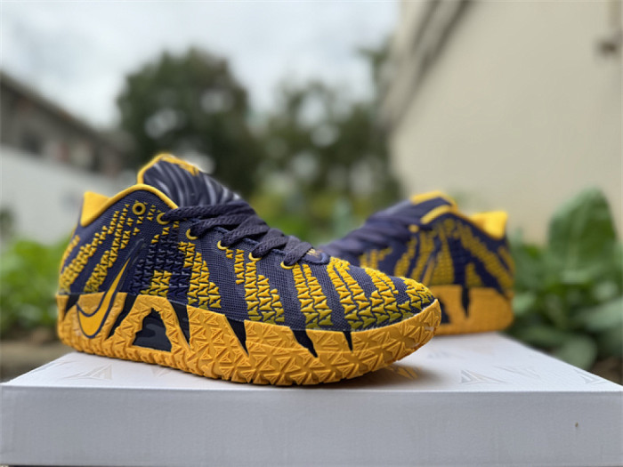 Authentic Nike Ja 3 Shoes-007