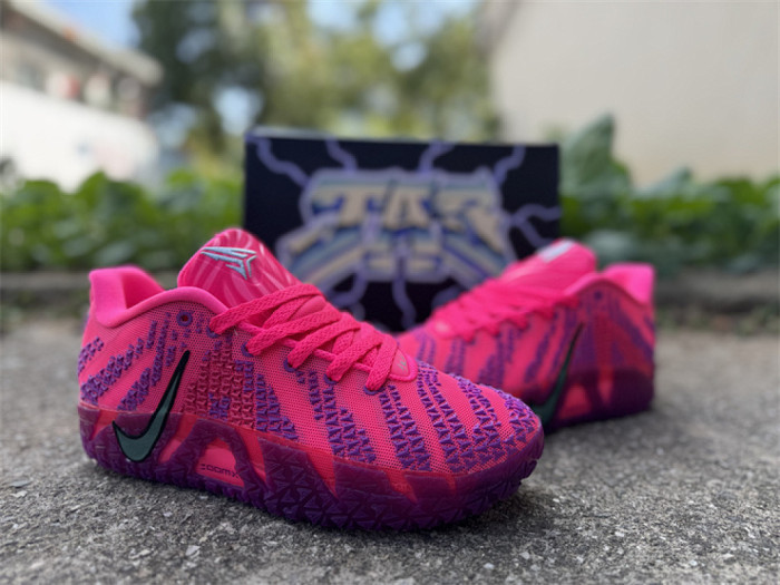 Authentic Nike Ja 3 Shoes-009