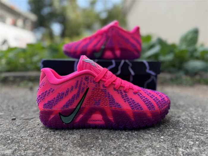 Authentic Nike Ja 3 Shoes-009