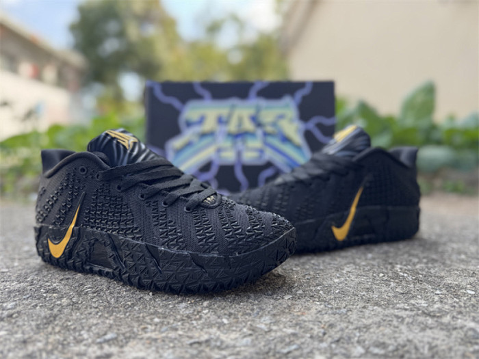 Authentic Nike Ja 3 Shoes-002