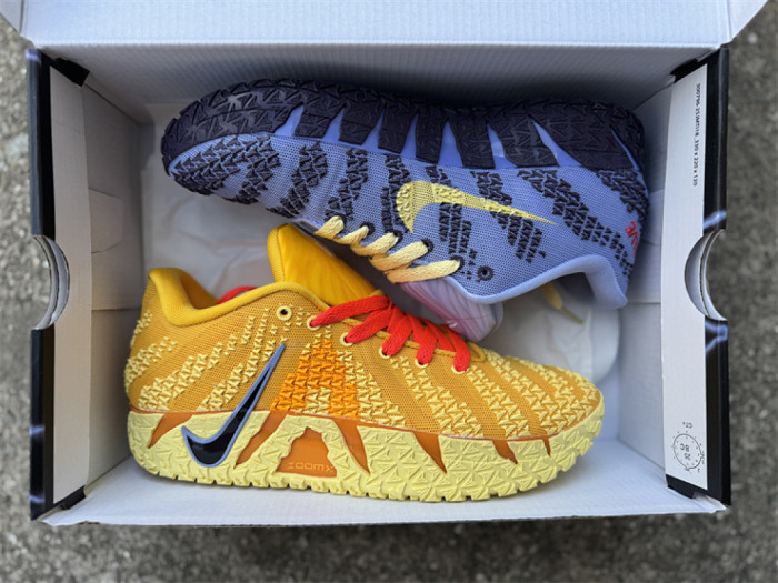 Authentic Nike Ja 3 Shoes-004