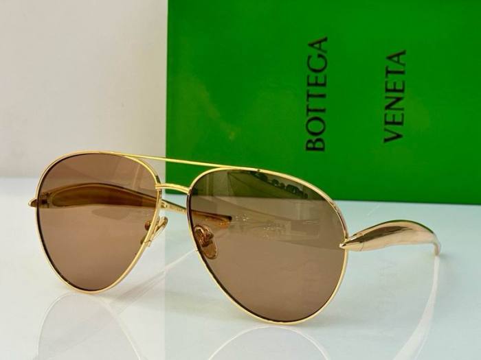Bottega Veneta Sunglasses AAAA-497