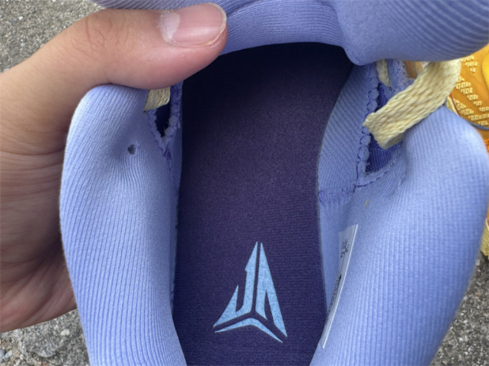 Authentic Nike Ja 3 Shoes-004