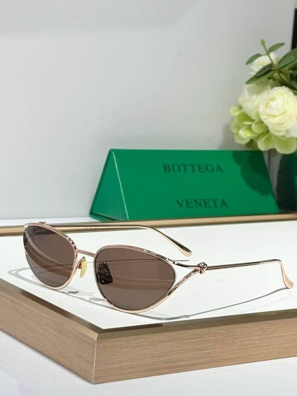 Bottega Veneta Sunglasses AAAA-432