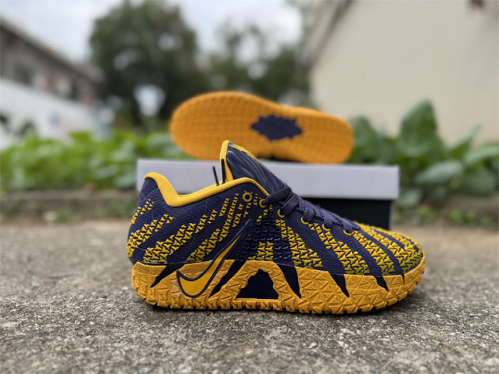 Authentic Nike Ja 3 Shoes-007