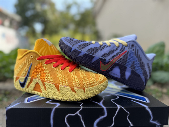 Authentic Nike Ja 3 Shoes-004