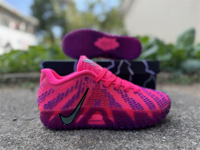 Authentic Nike Ja 3 Shoes-009