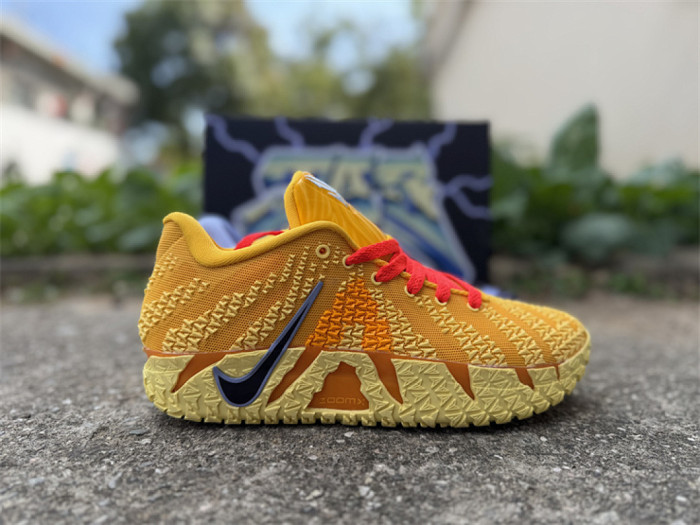 Authentic Nike Ja 3 Shoes-004