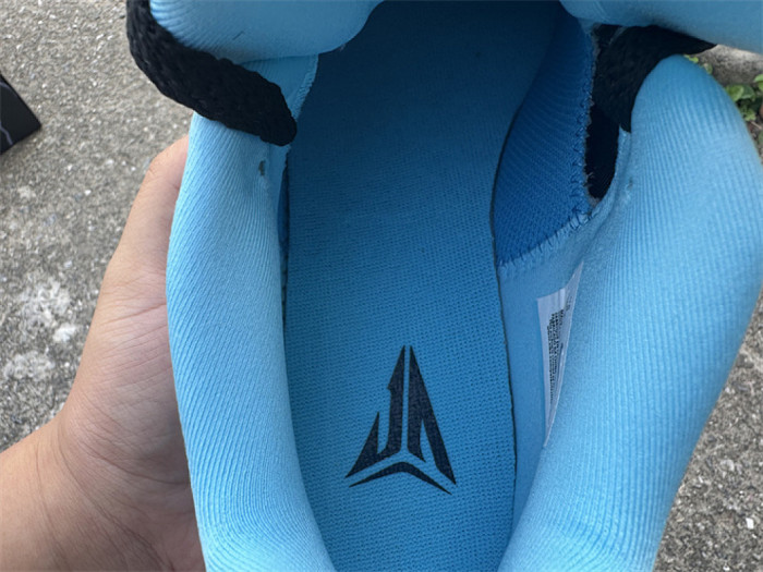 Authentic Nike Ja 3 Shoes-008