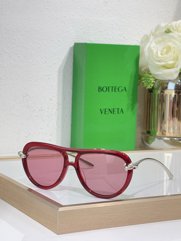 Bottega Veneta Sunglasses AAAA-058