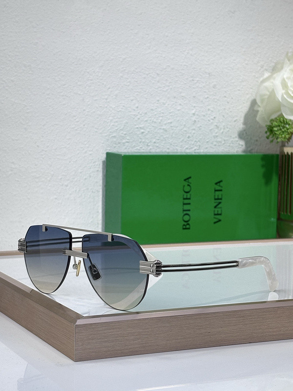 Bottega Veneta Sunglasses AAAA-043