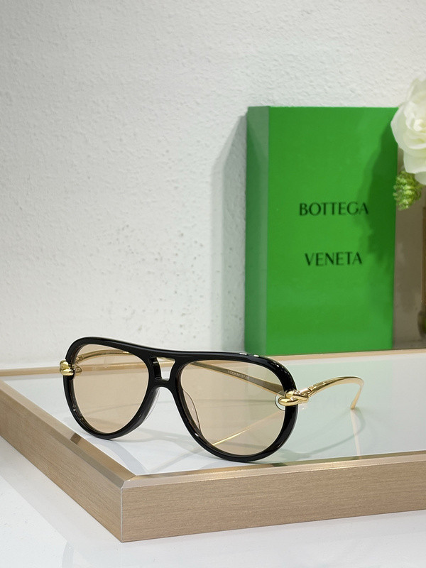 Bottega Veneta Sunglasses AAAA-089