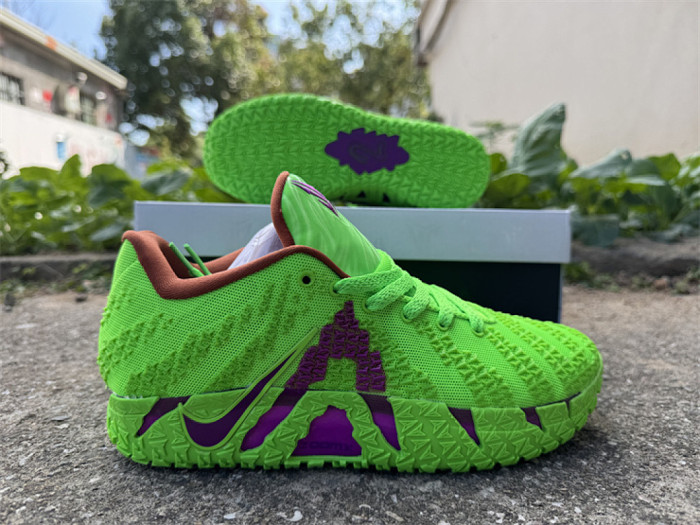 Authentic Nike Ja 3 Shoes-005