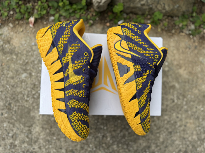 Authentic Nike Ja 3 Shoes-007