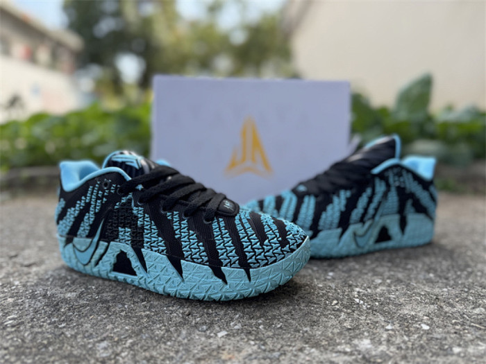 Authentic Nike Ja 3 Shoes-008