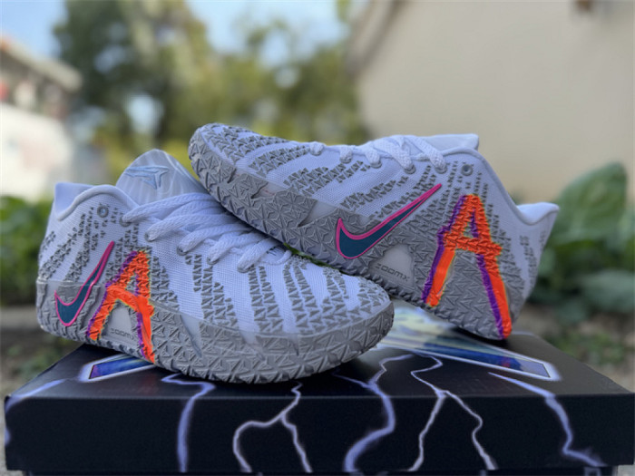 Authentic Nike Ja 3 Shoes-001