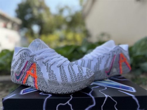 Authentic Nike Ja 3 Shoes-001