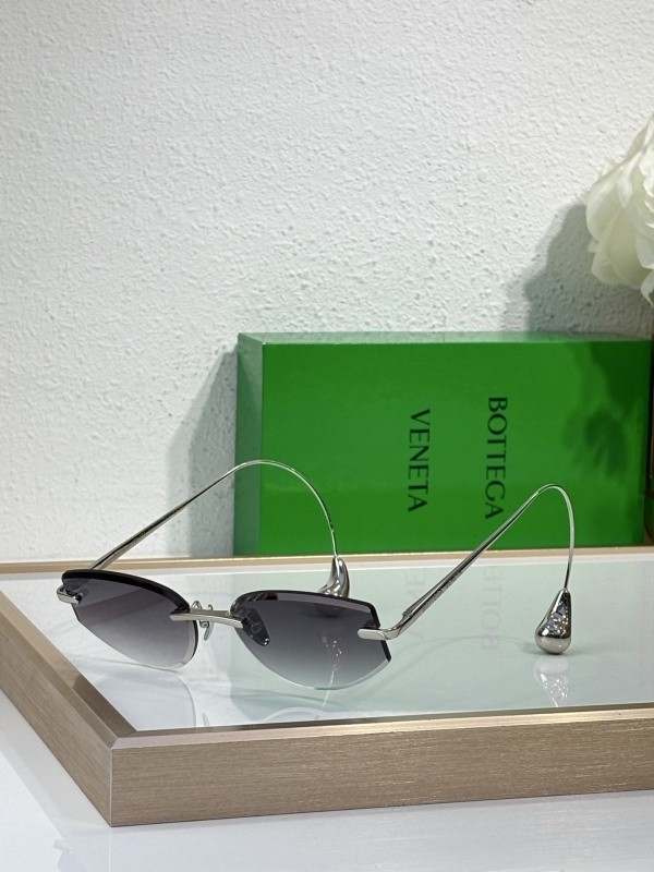 Bottega Veneta Sunglasses AAAA-061
