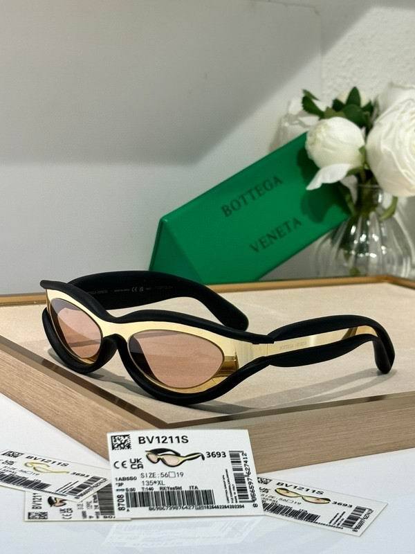 Bottega Veneta Sunglasses AAAA-225