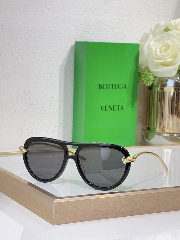 Bottega Veneta Sunglasses AAAA-078