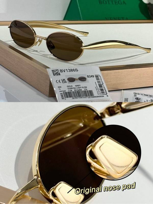 Bottega Veneta Sunglasses AAAA-219