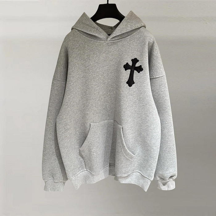 Chrome Hearts Hoodies 1：1 Quality-077(M-XXL)