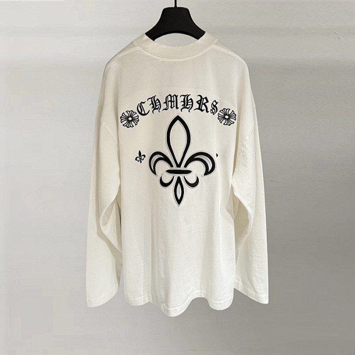 Chrome Hearts Shirt 1：1 Quality-198(M-XXL)