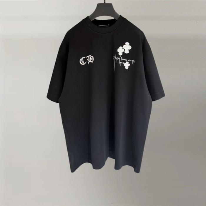 Chrome Hearts Shirt 1：1 Quality-168(M-XXL)