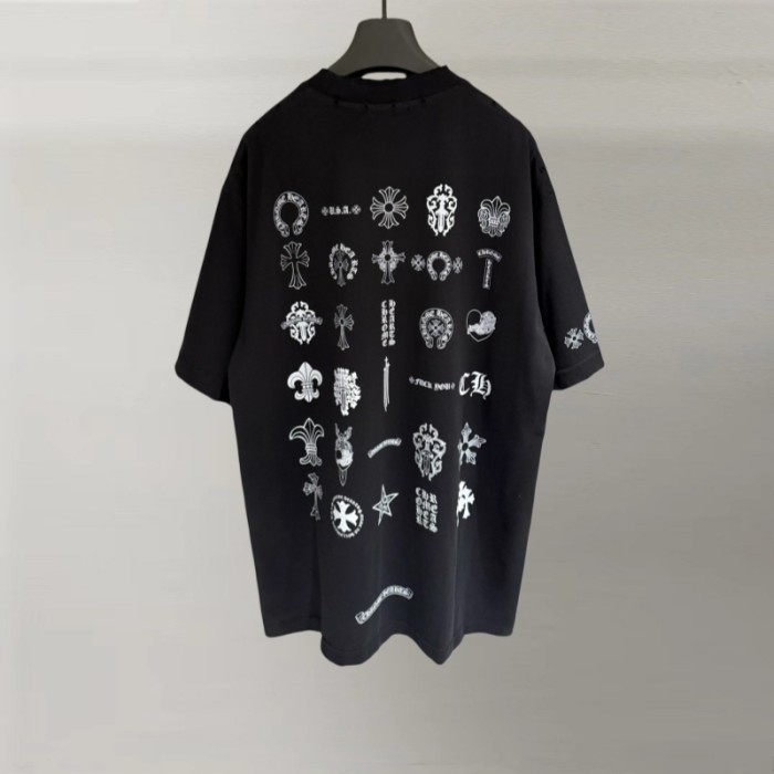 Chrome Hearts Shirt 1：1 Quality-174(M-XXL)