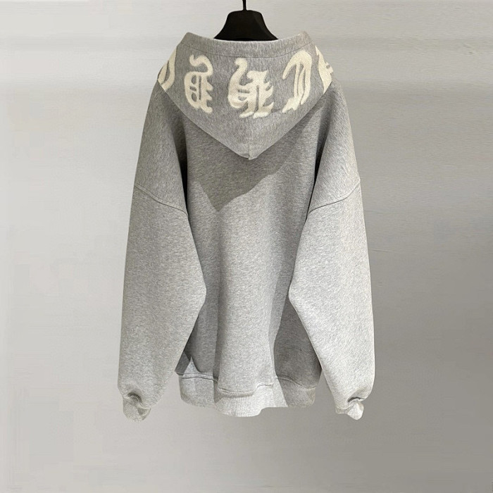 Chrome Hearts Hoodies 1：1 Quality-063(M-XXL)