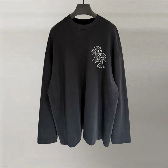 Chrome Hearts Shirt 1：1 Quality-178(M-XXL)