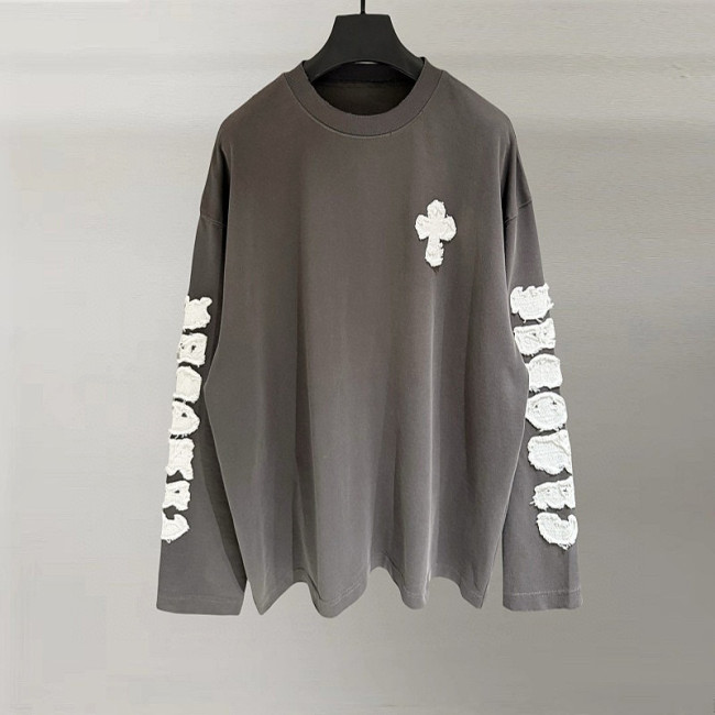 Chrome Hearts Shirt 1:1 Quality-158(M-XXL)