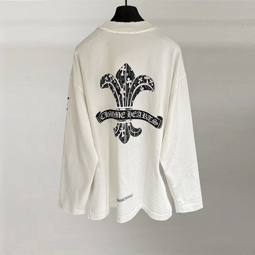 Chrome Hearts Shirt 1：1 Quality-214(M-XXL)