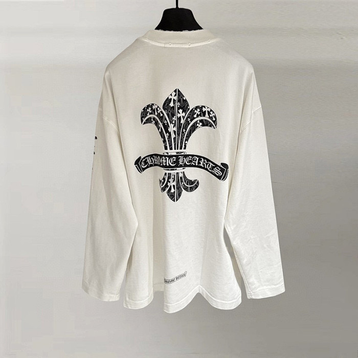 Chrome Hearts Shirt 1：1 Quality-214(M-XXL)