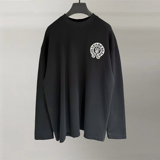 Chrome Hearts Shirt 1：1 Quality-196(M-XXL)