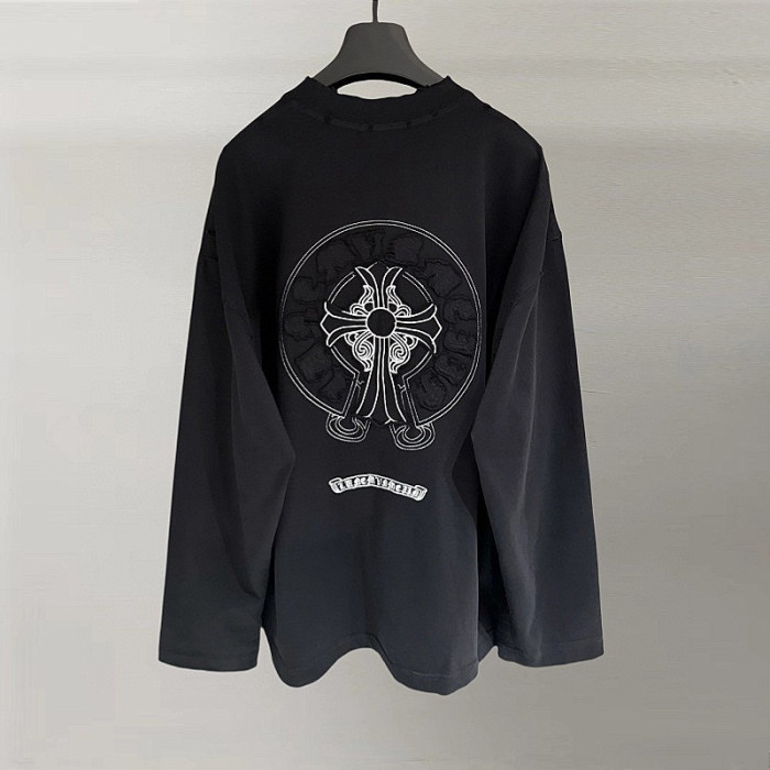 Chrome Hearts Shirt 1：1 Quality-188(M-XXL)