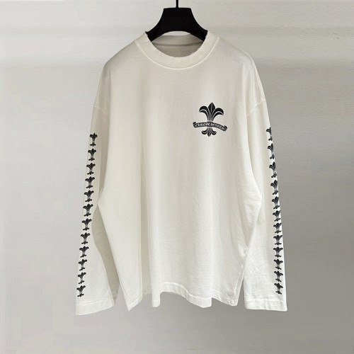 Chrome Hearts Shirt 1：1 Quality-214(M-XXL)