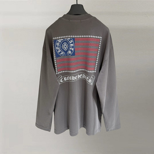 Chrome Hearts Shirt 1：1 Quality-182(M-XXL)