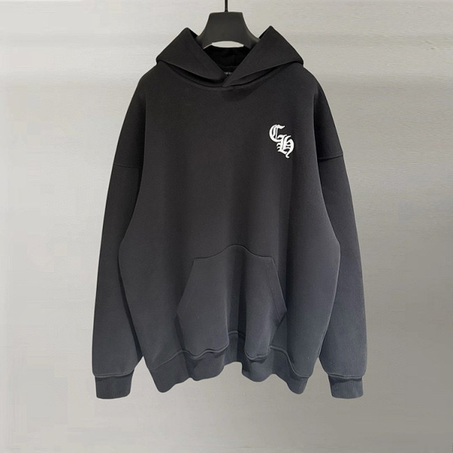 Chrome Hearts Hoodies 1：1 Quality-073(M-XXL)