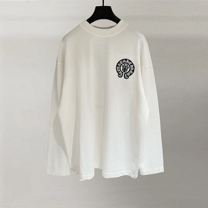 Chrome Hearts Shirt 1：1 Quality-192(M-XXL)