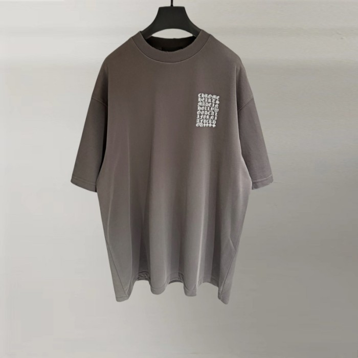 Chrome Hearts Shirt 1：1 Quality-172(M-XXL)