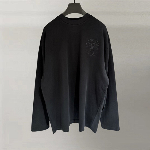 Chrome Hearts Shirt 1：1 Quality-204(M-XXL)