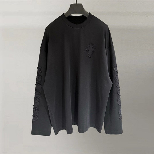 Chrome Hearts Shirt 1：1 Quality-160(M-XXL)