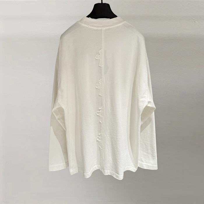 Chrome Hearts Shirt 1：1 Quality-250(M-XXL)