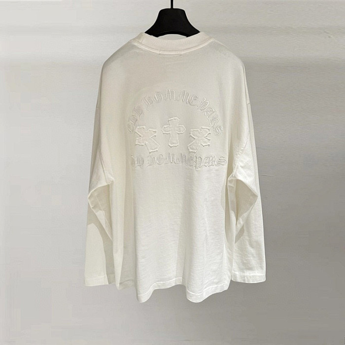 Chrome Hearts Shirt 1：1 Quality-242(M-XXL)