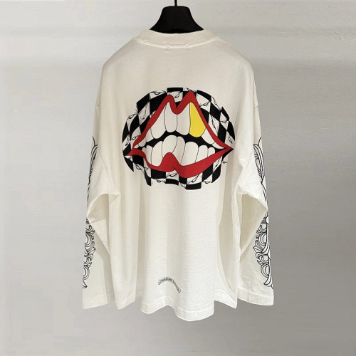 Chrome Hearts Shirt 1：1 Quality-262(M-XXL)